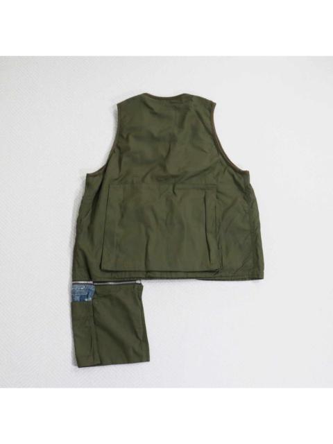 PILAR FISHERMAN VEST | Visvim Official North American Web Store
