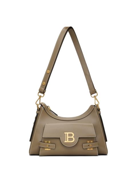 Taupe Calfskin B-Buzz Bag