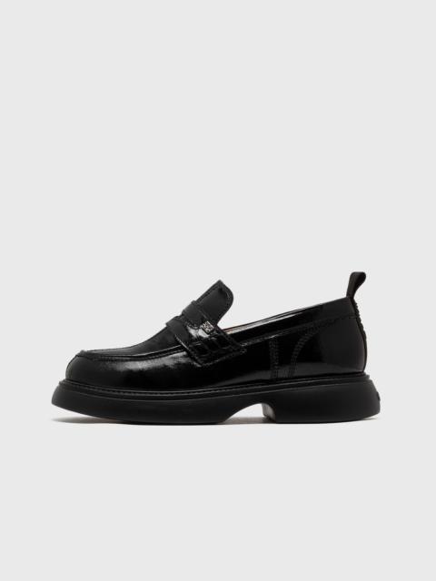 GANNI Everyday Loafer Naplack
