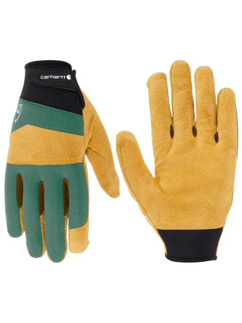 Carhartt Women's Cut-Resistant High Dexterity Glove