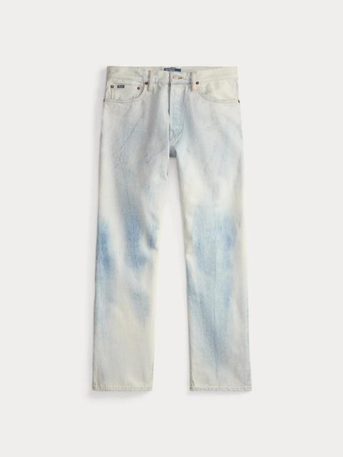 Polo Ralph Lauren Vintage Classic Fit Distressed Jean