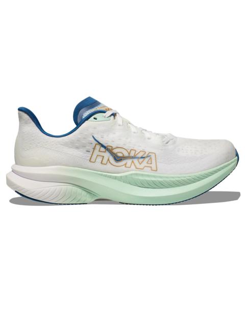 HOKA ONE ONE Hoka One One Mach 6 Frost Gold