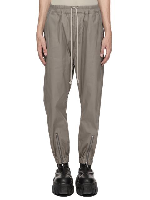 Rick Owens TECUATL TRACK PANT