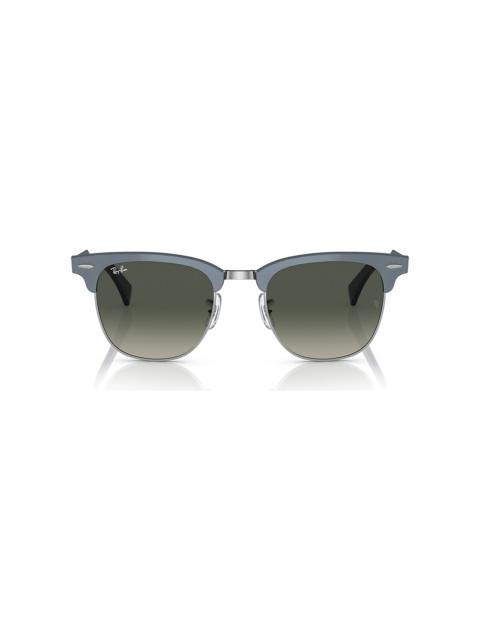 Ray-Ban RB3507 Clubmaster Aluminum