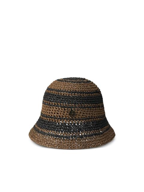 MAISON MICHEL Clem bucket hat