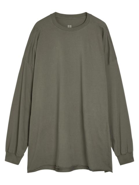 Rick Owens Rick Owens Tommy Cotton T-shirt