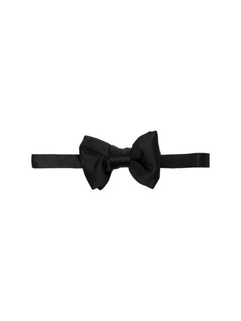 TOM FORD silk bow tie