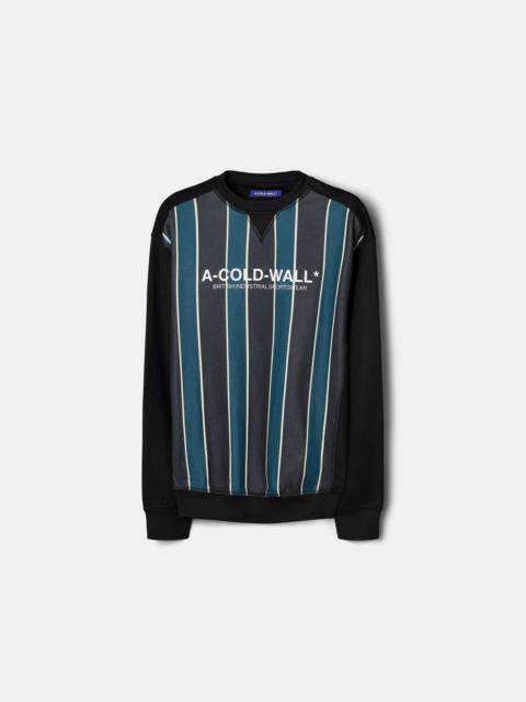 A-COLD-WALL* Loft Crewneck Onyx