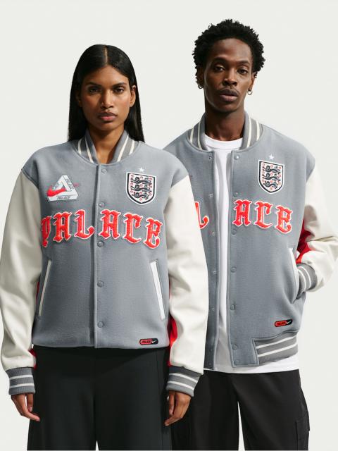 Nike England x Palace Men's Varsity Jacket