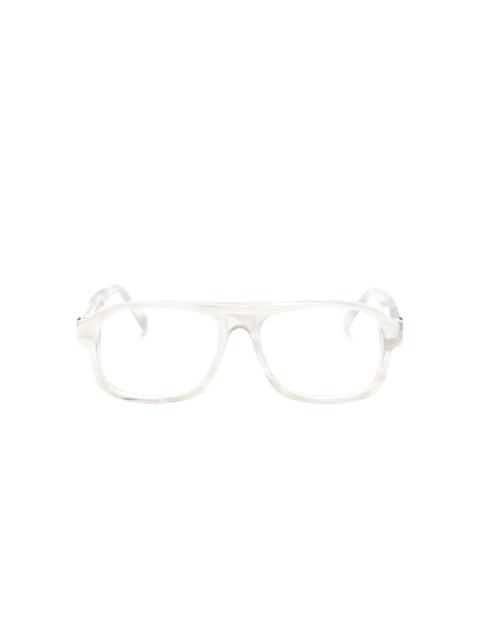 ML5198 001 square glasses