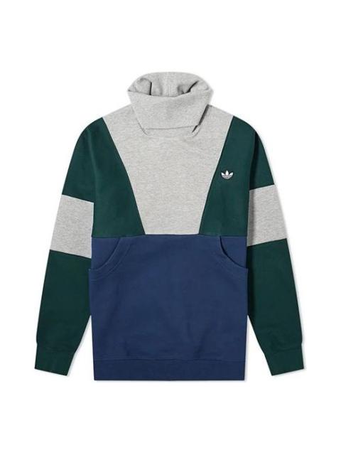 adidas originals Samstag Polo Neck Sweat FM2208