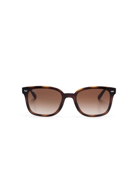 Ray-Ban square-frame sunglasses