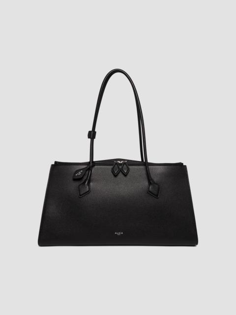 Alaïa Women's Le Teckel Tote Bag - Noir