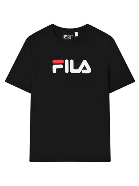 FILA FILA Bellano T-Shirt 'Black White' F51U228199F-BK