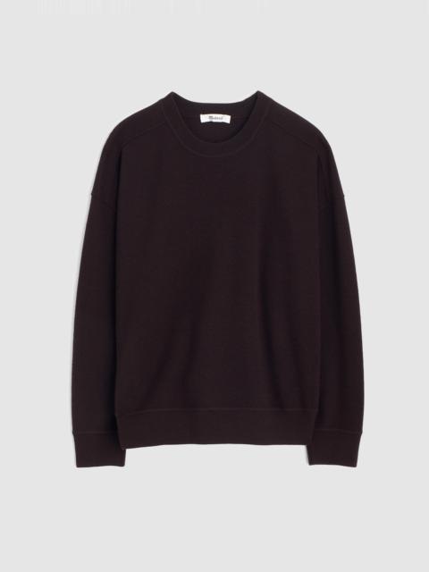 Madewell The Shay Crewneck Sweatshirt