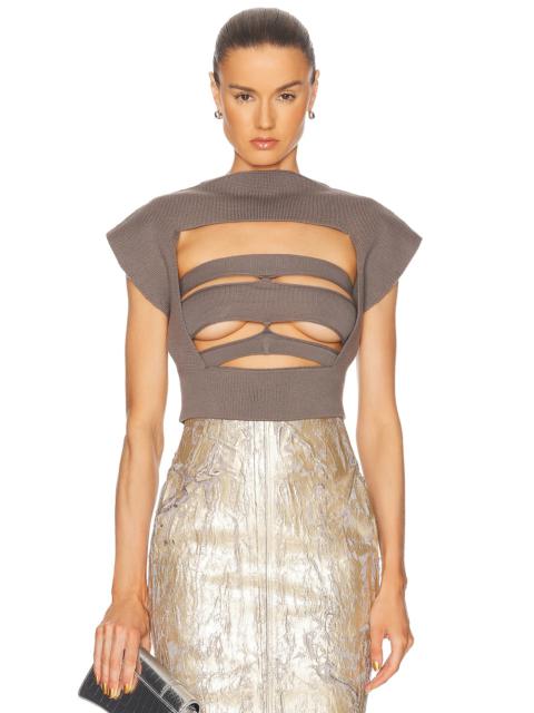 Rick Owens Tatlin Top