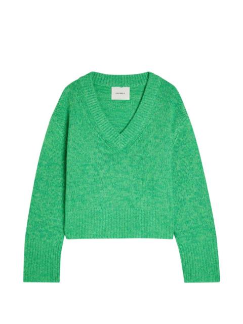 LISA YANG V-neck knitwear