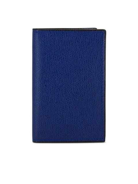 Valextra leather cardholder