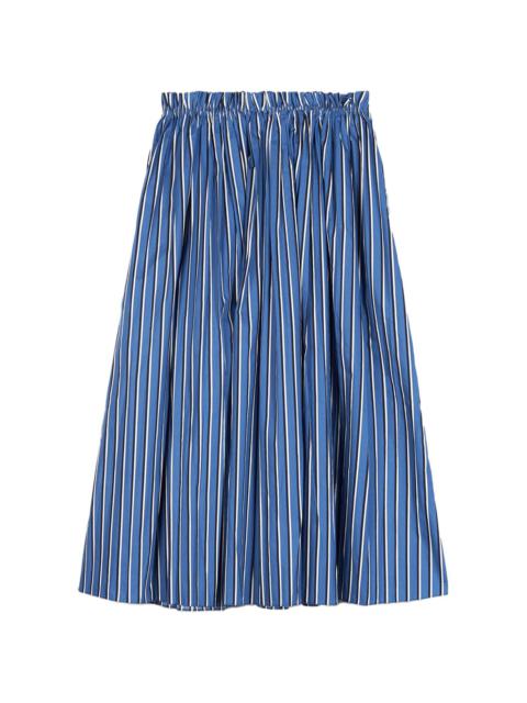 Ports 1961 striped skirt