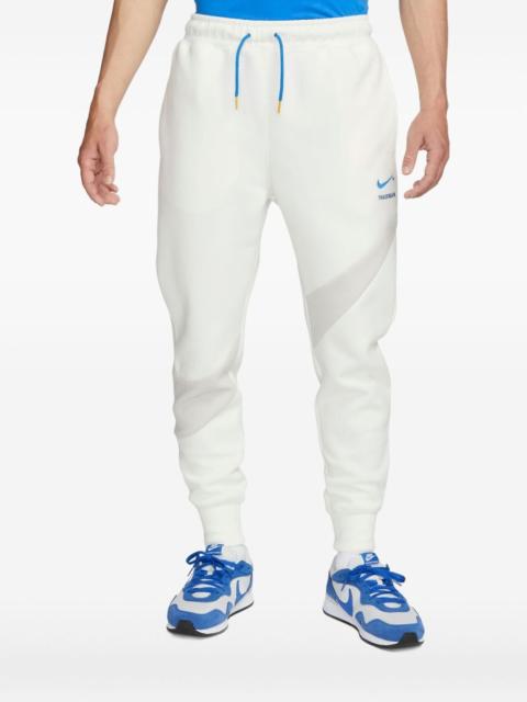 Swoosh tech track pants