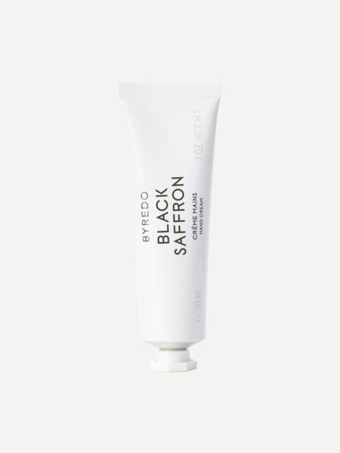 BYREDO Black Saffron Hand Cream 30ml