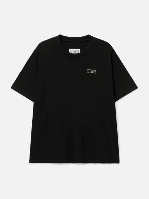 MM6 Maison Margiela COTTON T-SHIRT