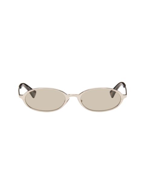 SAINT LAURENT Silver SL 935 Sunglasses