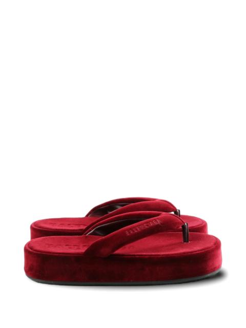BALENCIAGA Balenciaga Jet Lag Sandals