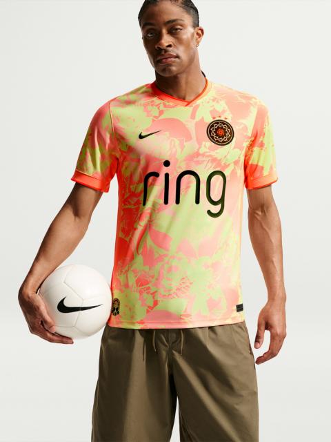 Nike Portland Thorns Stadium Edition Men's Nike Dri-FIT Replica Jersey
