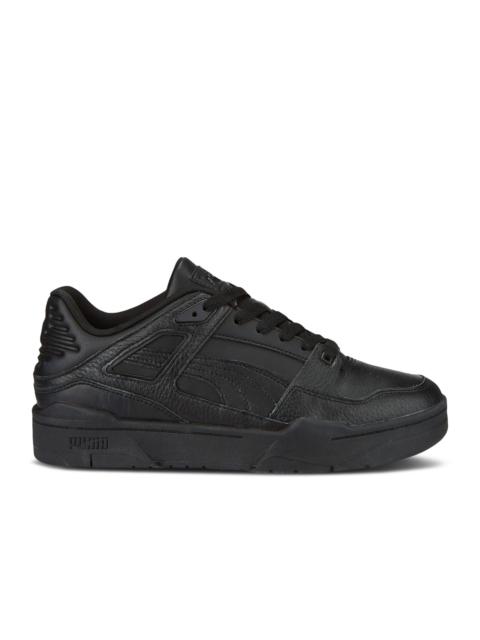 SLIPSTREAM LEATHER 'TRIPLE BLACK'