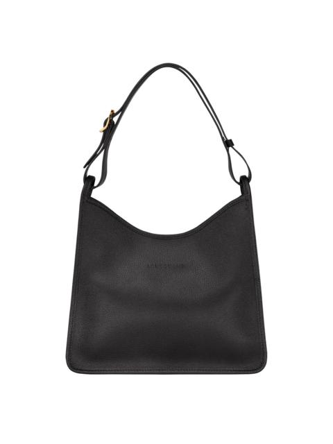 Longchamp Le Pliage Hobo Bag In Grey