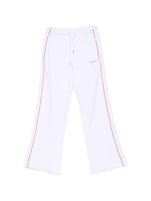 CASABLANCA drawstring-waistband track pants