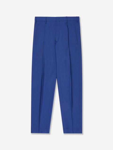 SLOWEAR Seamless wool fabric trousers