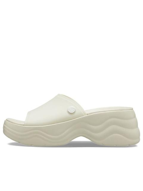 crocs (WMNS) Crocs Skyline Slide 'White' 208182-2Y2