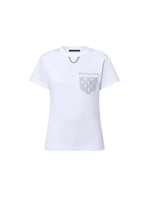 Louis Vuitton Monogram Pocket T-Shirt