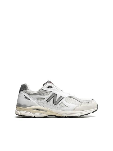 New Balance x Teddy Santis Made in USA 990v3 "Sea Salt"" sneakers