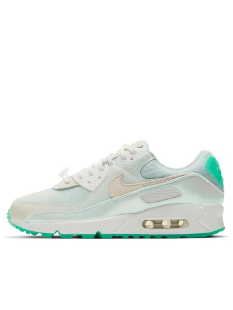 Nike (WMNS) Nike Air Max 90 'Green Glow' DH8074-100