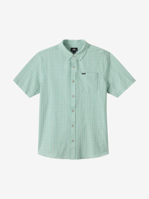 O'Neill UPF Slub Relaxed Fit Shirt