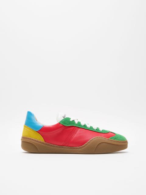 Acne Studios Lace-up sneakers - Multi
