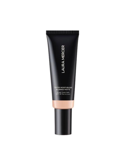 Laura Mercier Tinted Moisturizer Blurred Matte Oil Free Broad Spectrum SPF 30