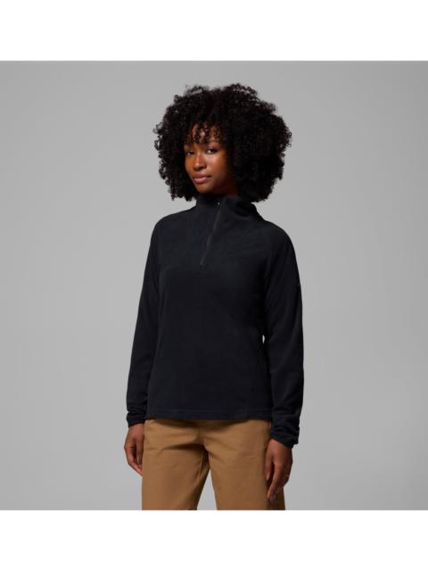 Columbia Women's Pine Ridge Half Zip Fleece