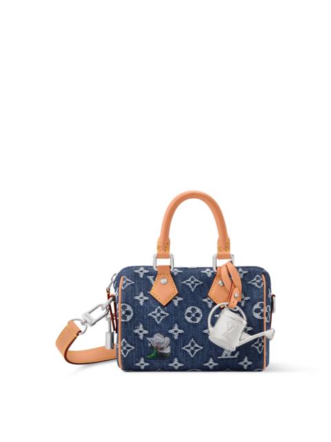 Louis Vuitton Speedy 18 Bandoulière