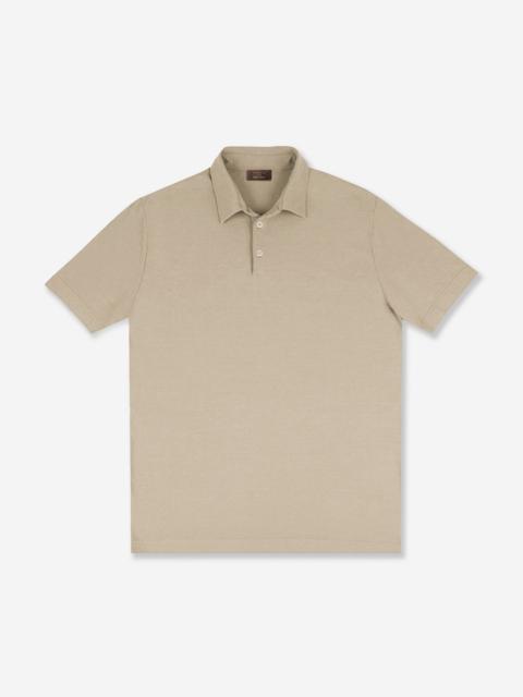 SLOWEAR Slim fit IceCotton polo shirt
