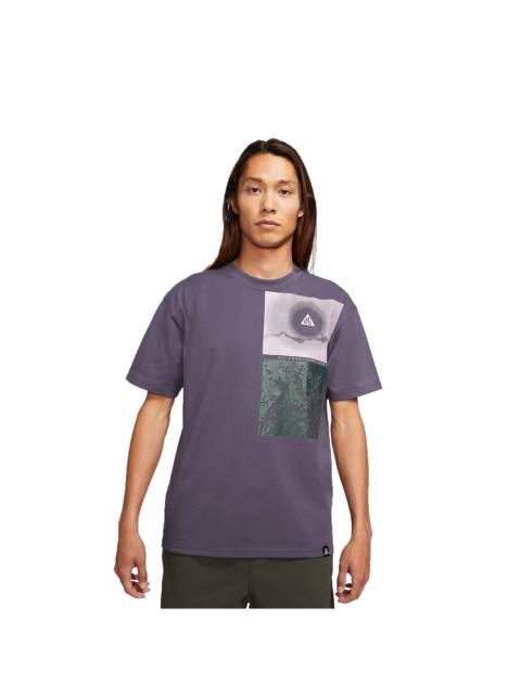 Nike Nike ACG Nature Tee 'Purple' DD8807-506