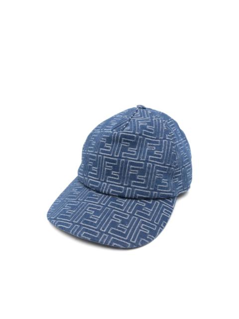 FENDI cotton cap