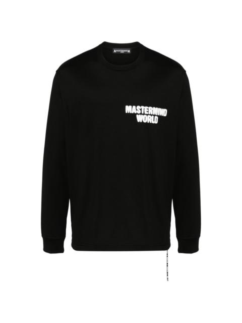 MASTERMIND WORLD graphic print T-shirt