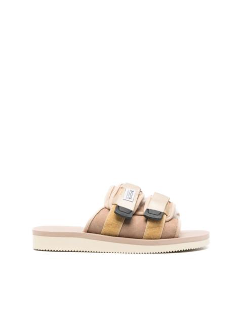 Suicoke Moto-Mab touch-strap sandals