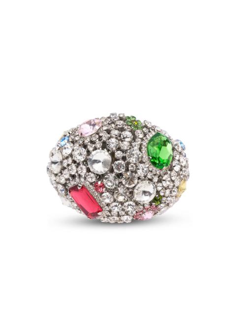 AREA crystal-embellished bracelet
