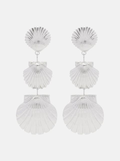 Jennifer Behr Selkie drop earrings