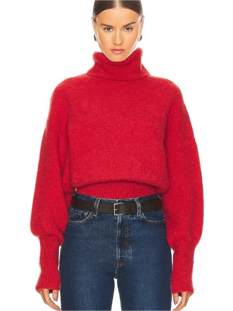 GRLFRND Elya Turtleneck Sweater